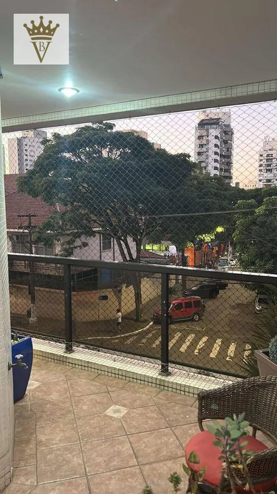 Apartamento, 3 quartos, 260 m² - Foto 4