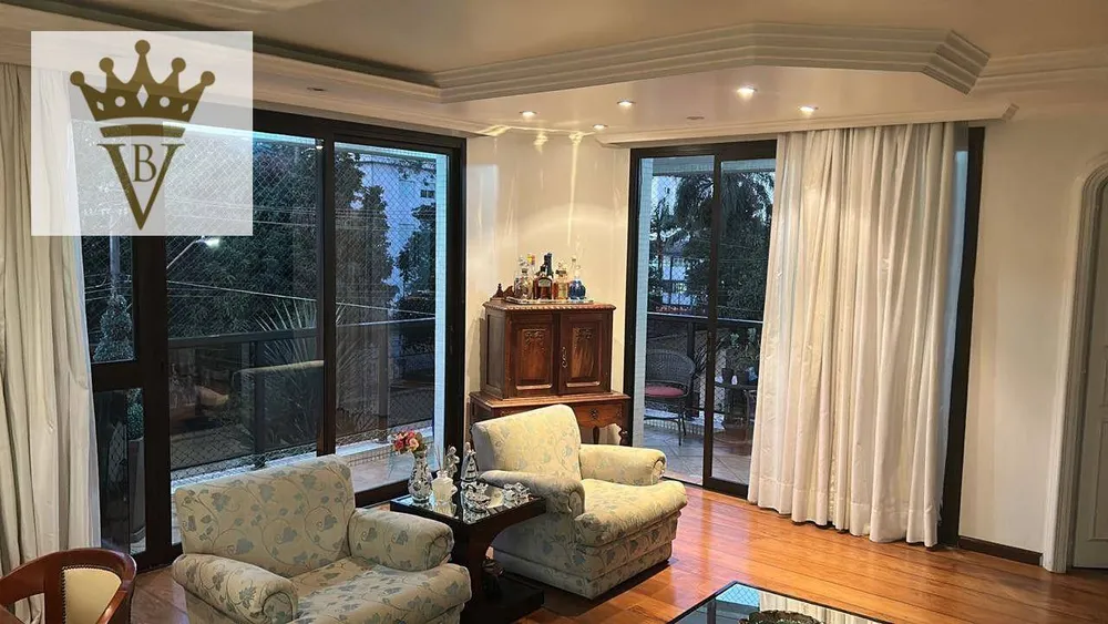 Apartamento, 3 quartos, 260 m² - Foto 6