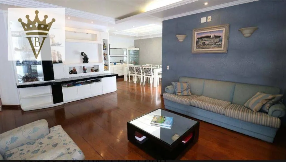Apartamento, 3 quartos, 260 m² - Foto 5