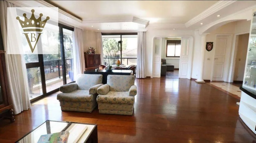 Apartamento, 3 quartos, 260 m² - Foto 7
