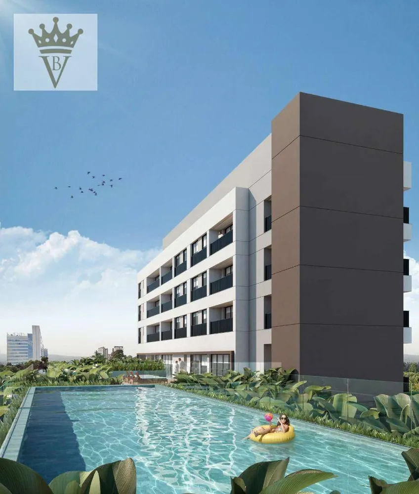 Apartamento, 3 quartos, 92 m² - Foto 1