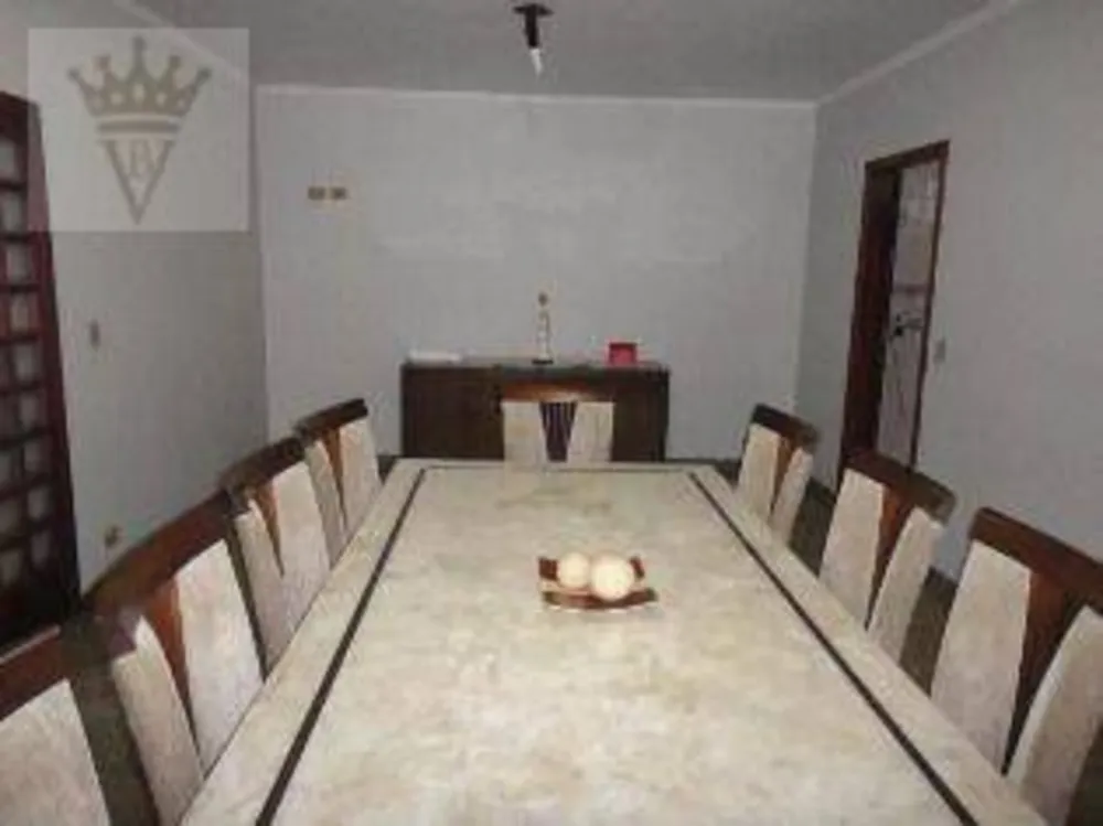 Sobrado, 4 quartos, 225 m² - Foto 8