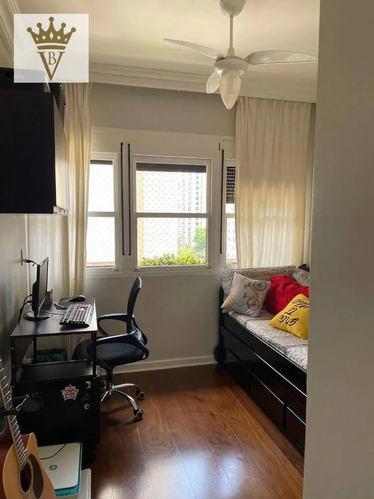 Apartamento, 3 quartos, 120 m² - Foto 2