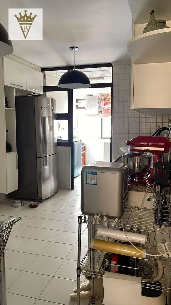 Apartamento, 3 quartos, 120 m² - Foto 3