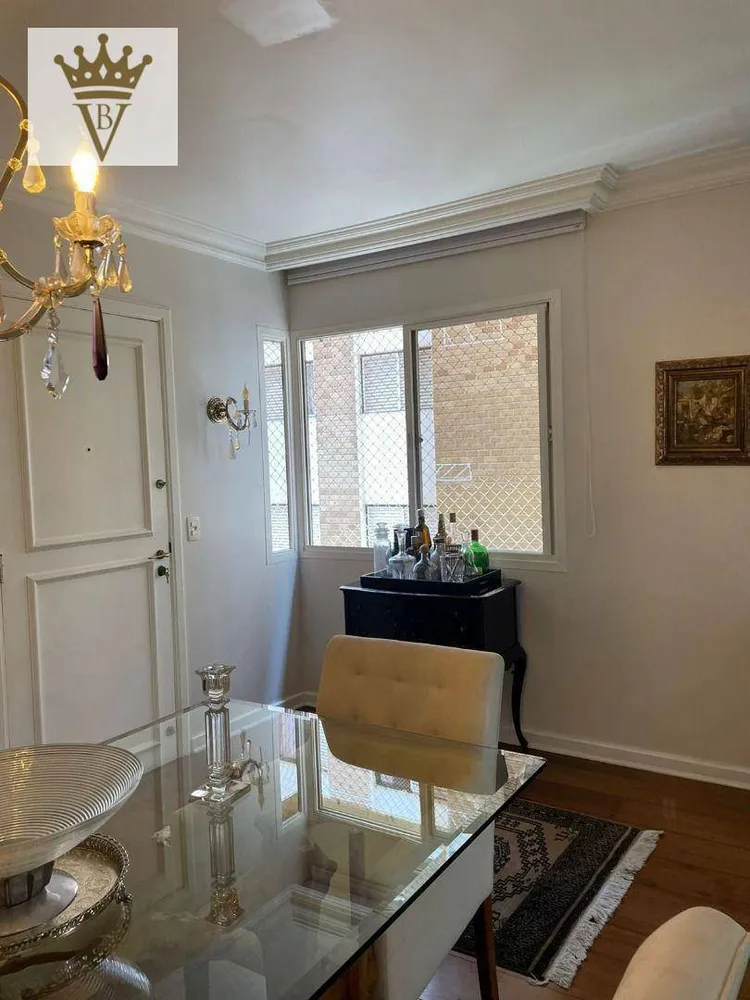 Apartamento, 3 quartos, 120 m² - Foto 1