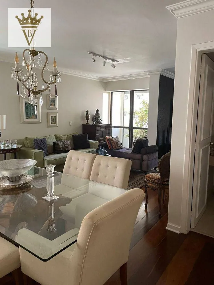 Apartamento, 3 quartos, 120 m² - Foto 4