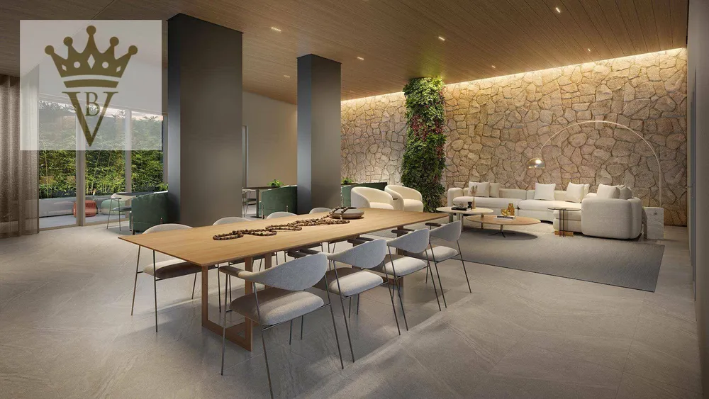 Apartamento, 4 quartos, 220 m² - Foto 5