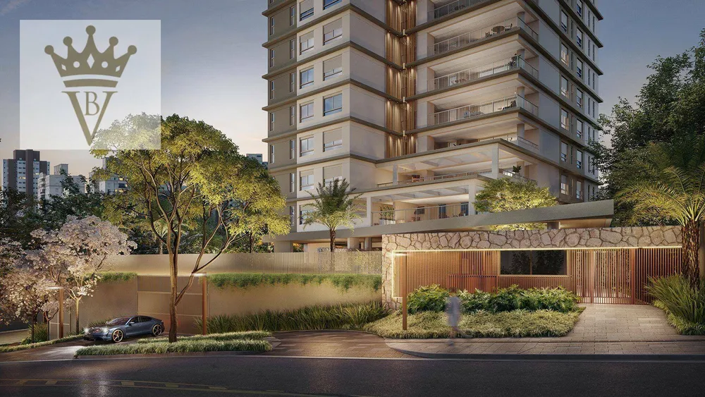 Apartamento, 4 quartos, 220 m² - Foto 4