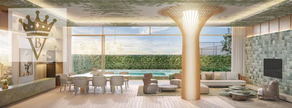 Apartamento, 4 quartos, 251 m² - Foto 9
