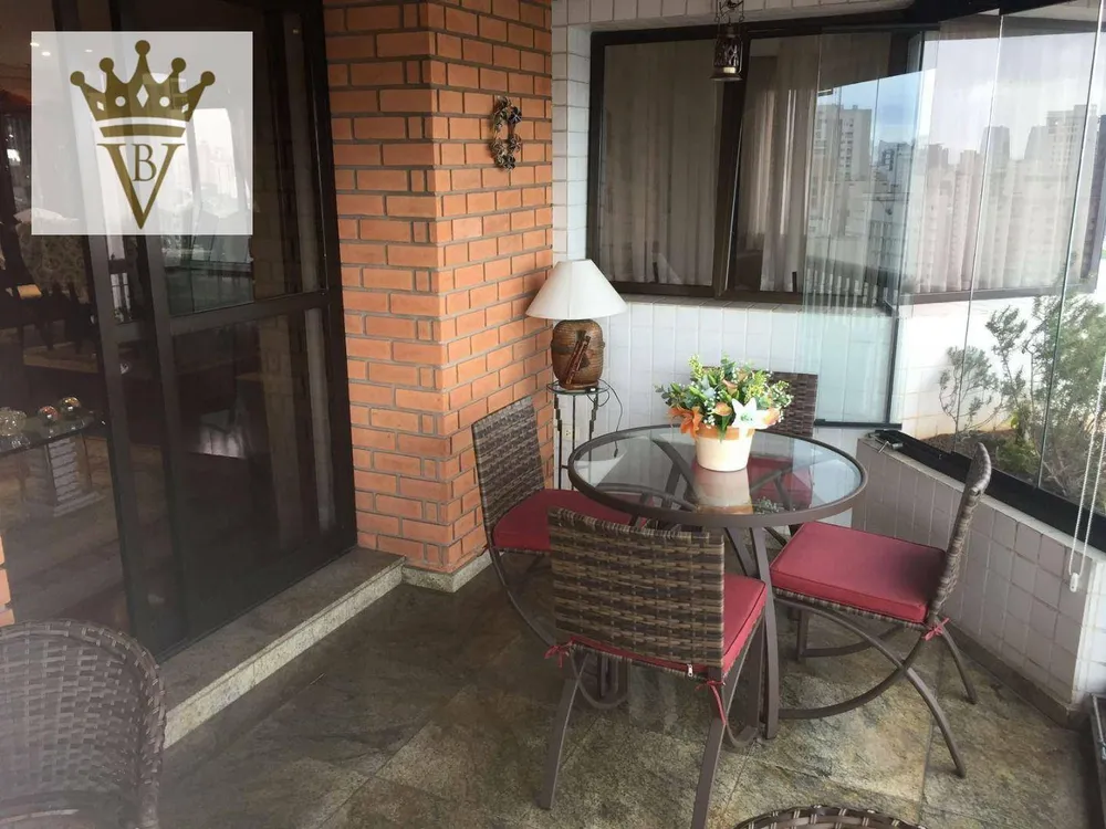 Apartamento, 4 quartos, 200 m² - Foto 6