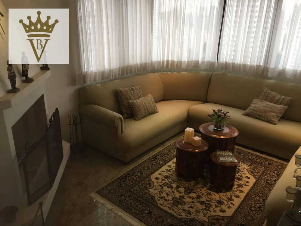 Apartamento, 4 quartos, 200 m² - Foto 3