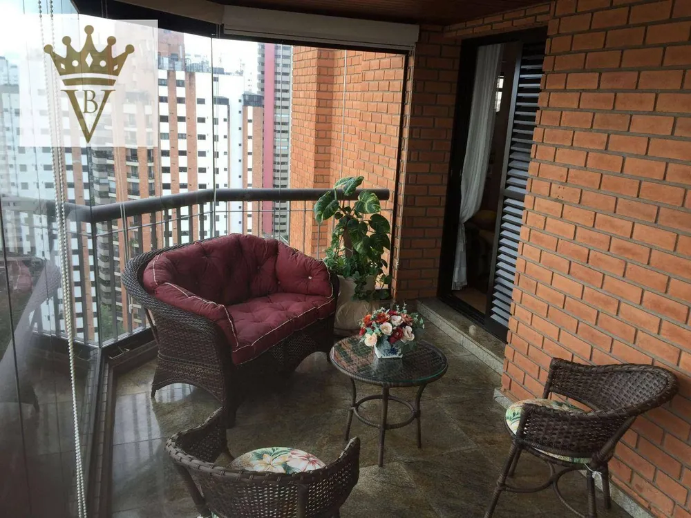 Apartamento, 4 quartos, 200 m² - Foto 8