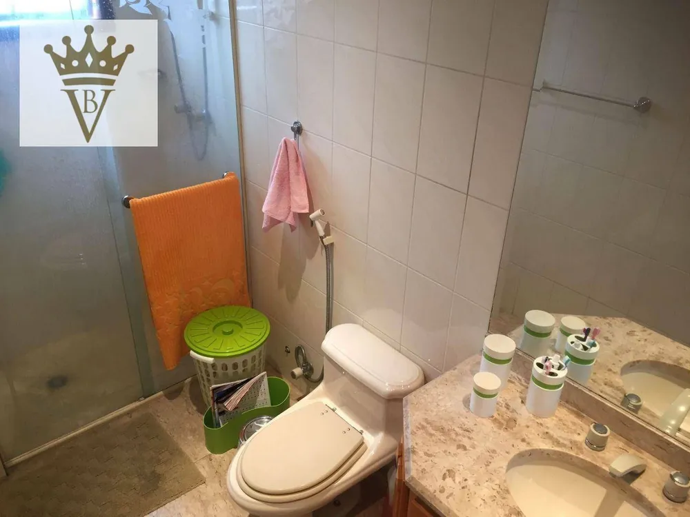 Apartamento, 4 quartos, 200 m² - Foto 4