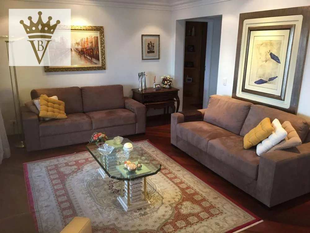 Apartamento, 4 quartos, 200 m² - Foto 2