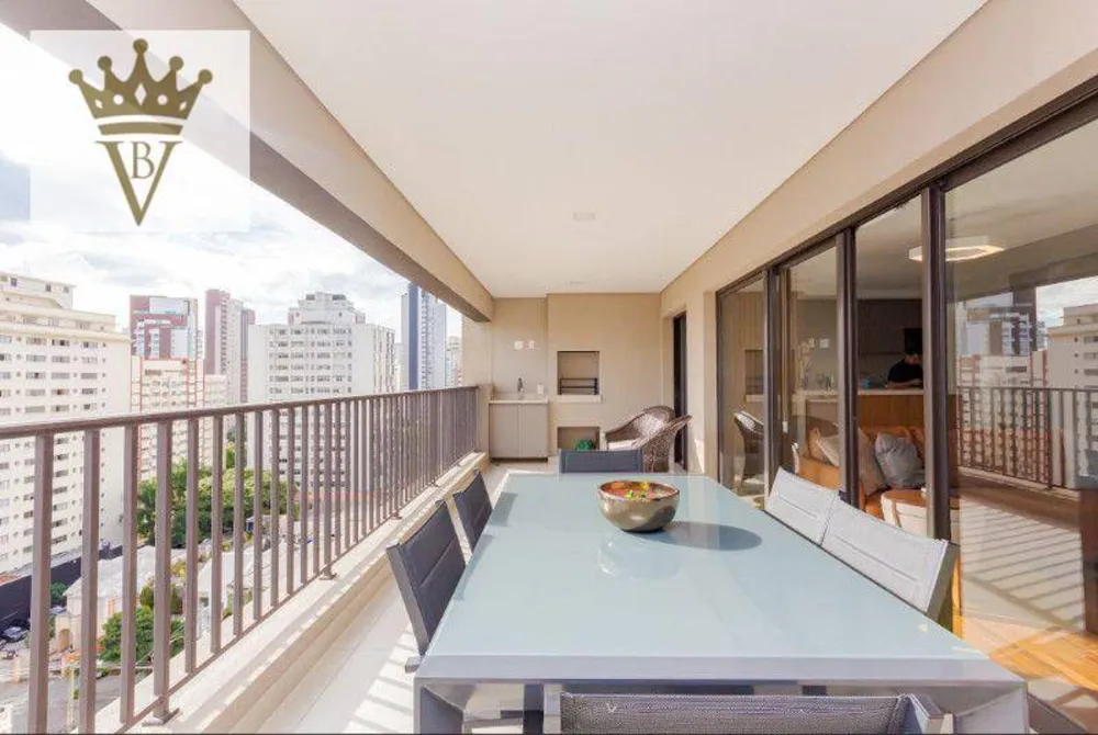 Apartamento, 3 quartos, 163 m² - Foto 4