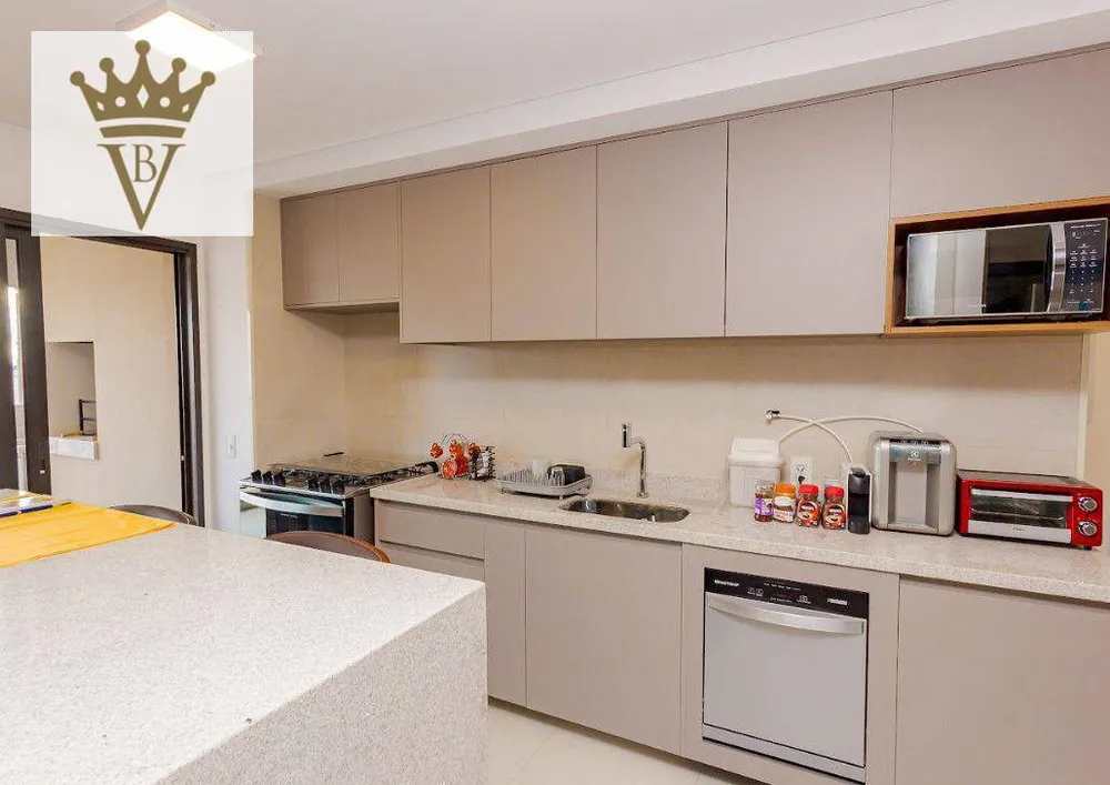 Apartamento, 3 quartos, 163 m² - Foto 5