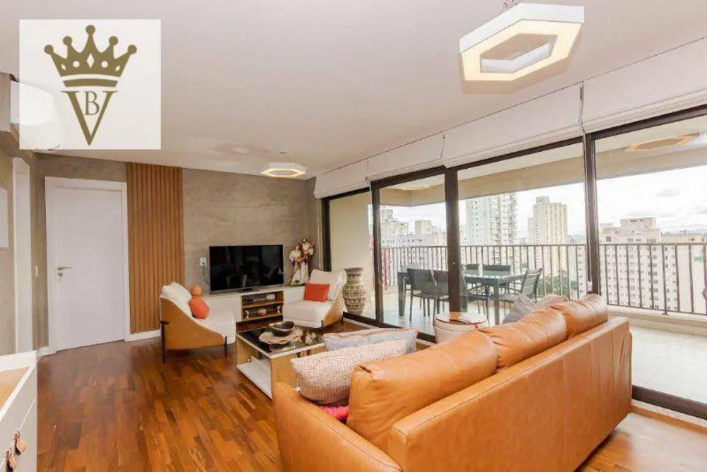 Apartamento, 3 quartos, 163 m² - Foto 2