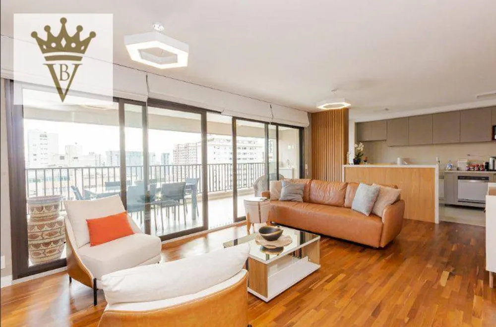 Apartamento, 3 quartos, 163 m² - Foto 8