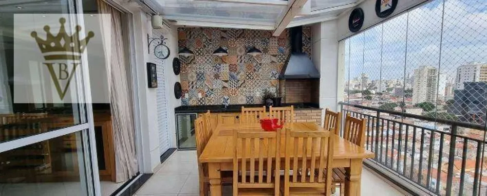 Cobertura, 3 quartos, 174 m² - Foto 4