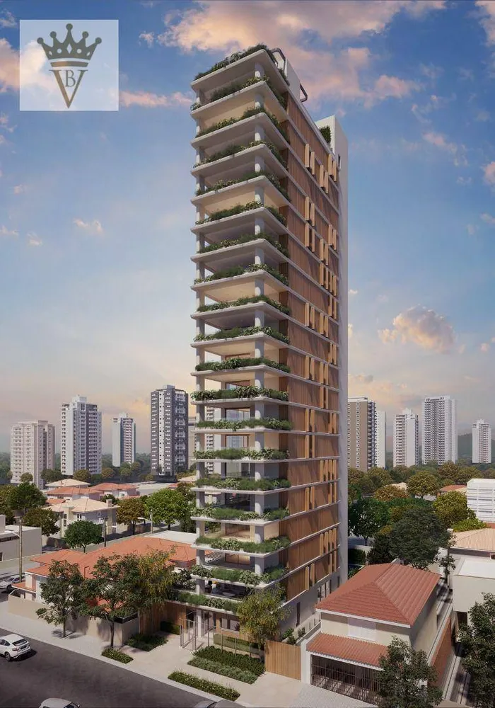 Apartamento, 3 quartos, 272 m² - Foto 10