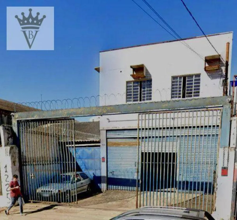 Depósito-Galpão, 300 m² - Foto 1