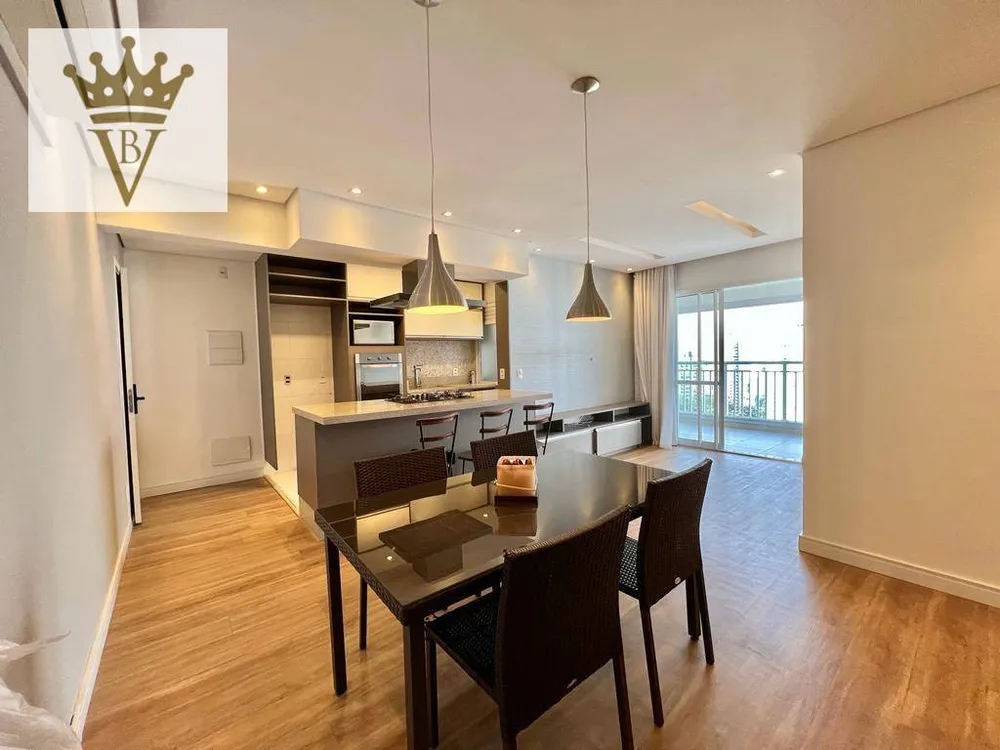 Apartamento, 2 quartos, 96 m² - Foto 2