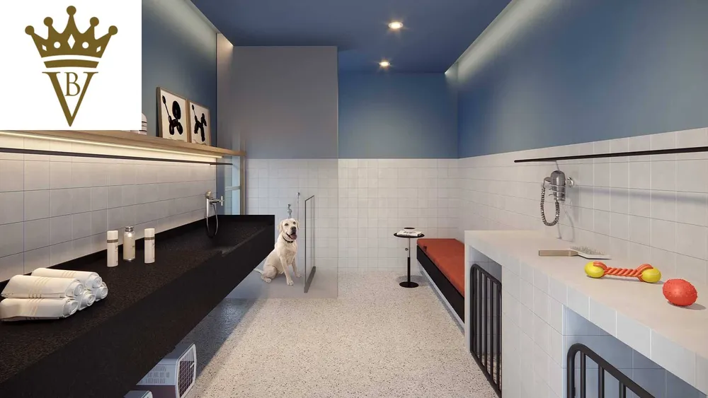 Apartamento, 1 quarto, 58 m² - Foto 5