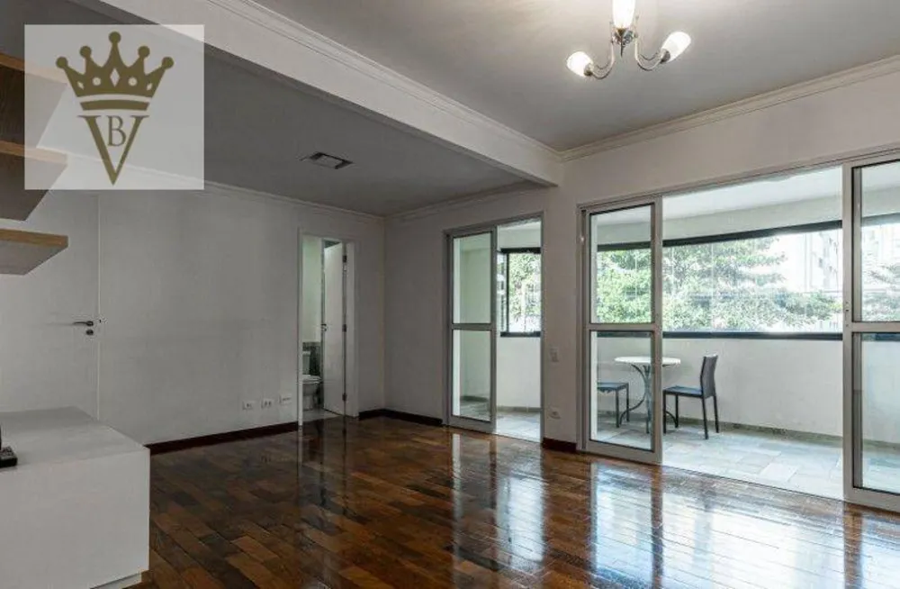 Apartamento, 3 quartos, 140 m² - Foto 1