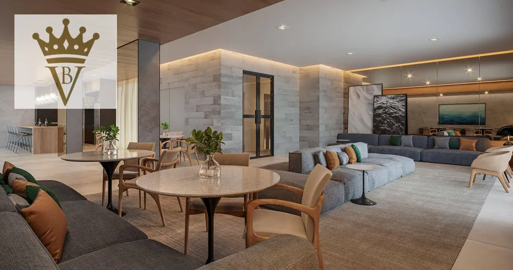 Apartamento, 2 quartos, 82 m² - Foto 4