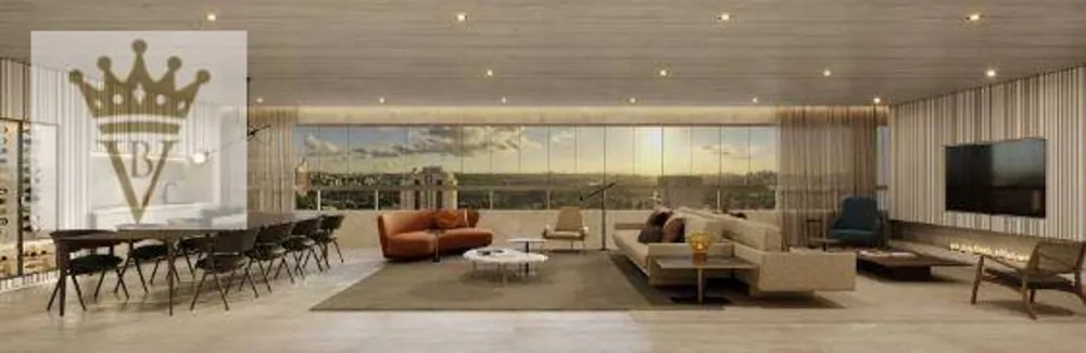 Apartamento, 4 quartos, 632 m² - Foto 1