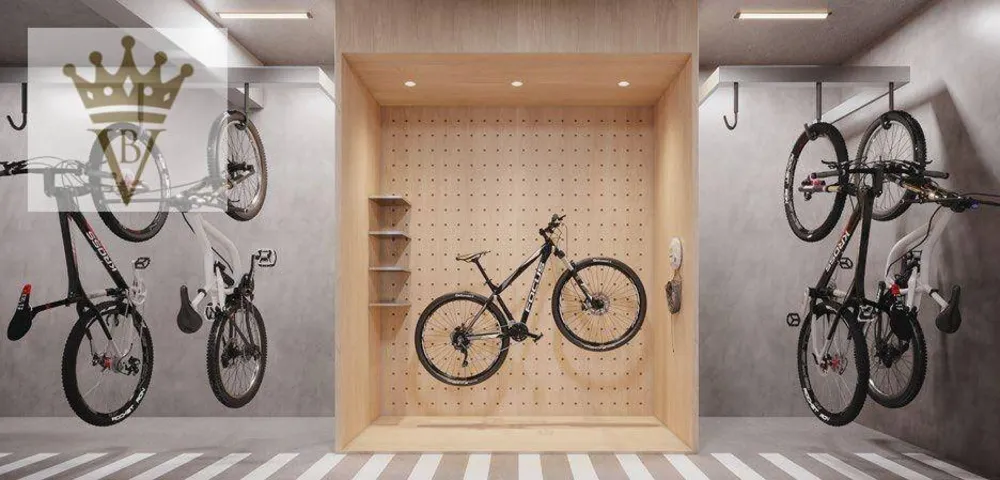 Apartamento, 2 quartos, 80 m² - Foto 2