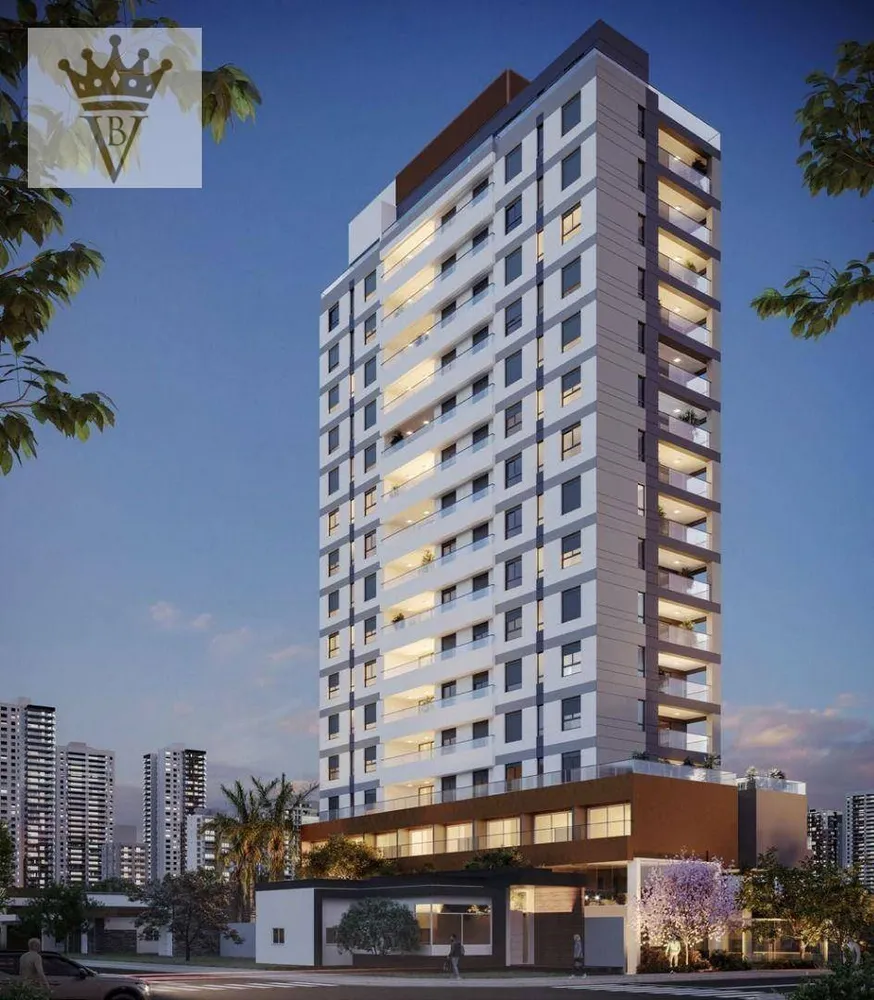 Apartamento, 2 quartos, 80 m² - Foto 6