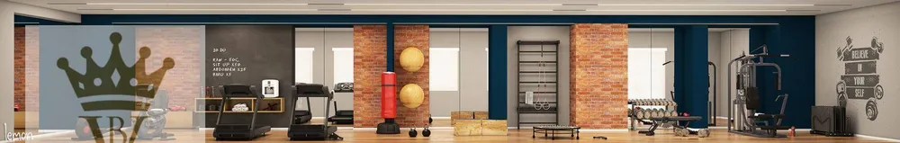 Apartamento, 2 quartos, 40 m² - Foto 5