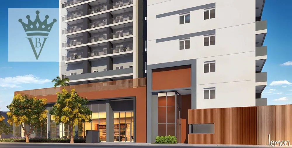 Apartamento, 2 quartos, 40 m² - Foto 3