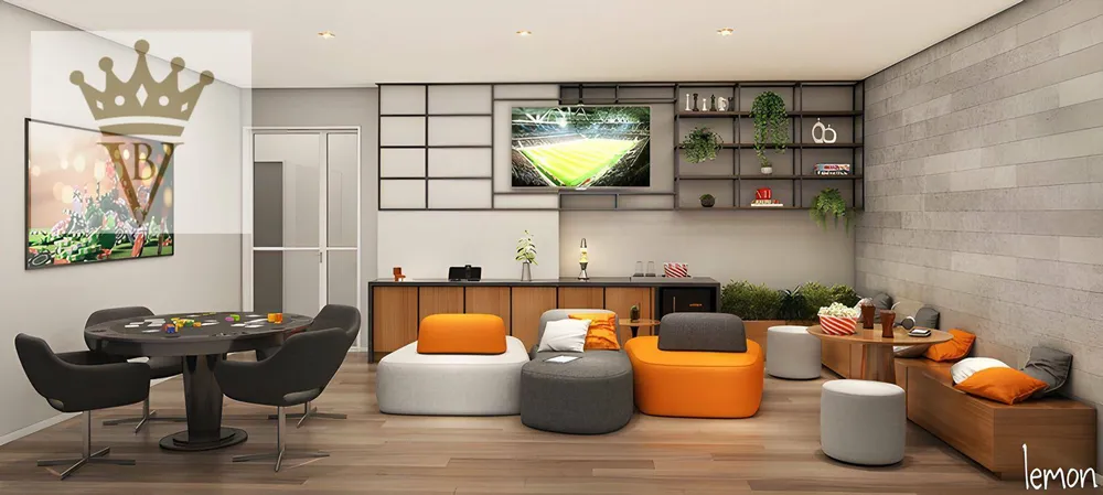 Apartamento, 2 quartos, 40 m² - Foto 8
