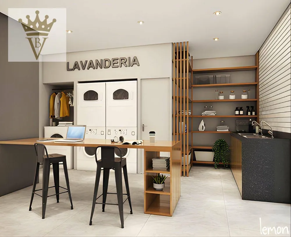 Apartamento, 2 quartos, 40 m² - Foto 11