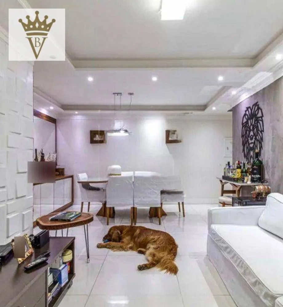 Apartamento, 3 quartos, 120 m² - Foto 5