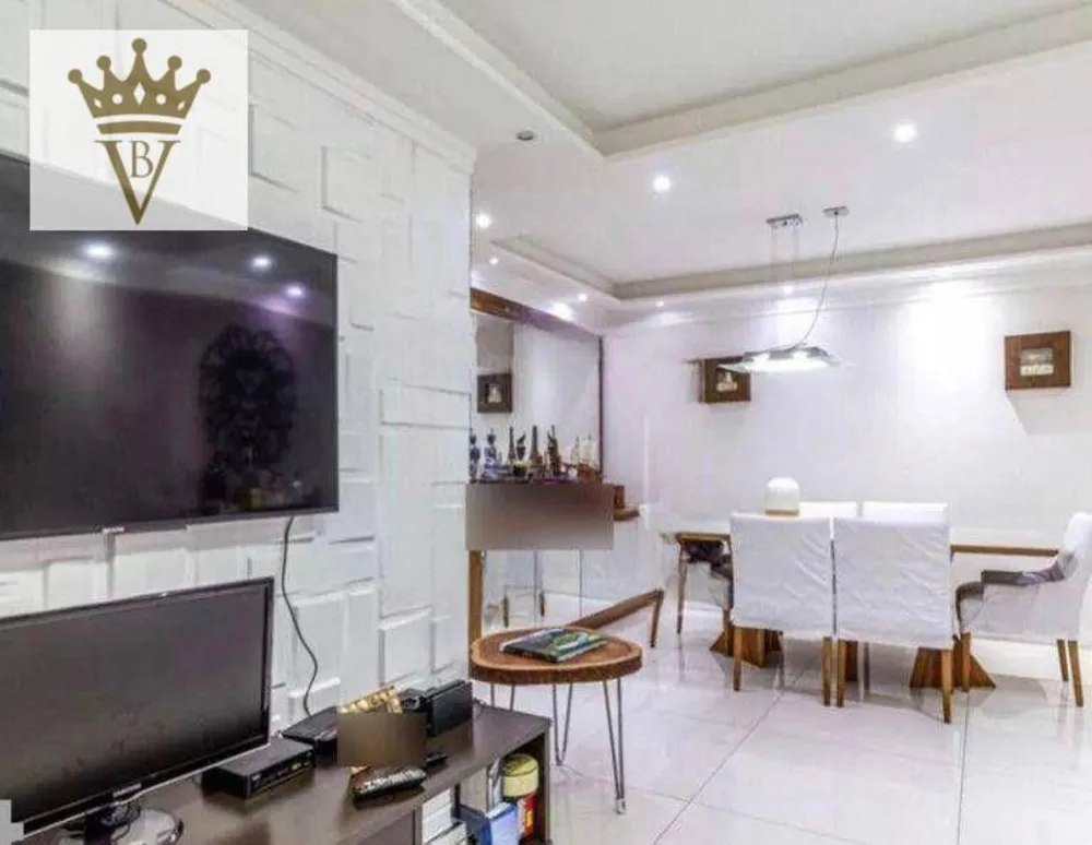 Apartamento, 3 quartos, 120 m² - Foto 4