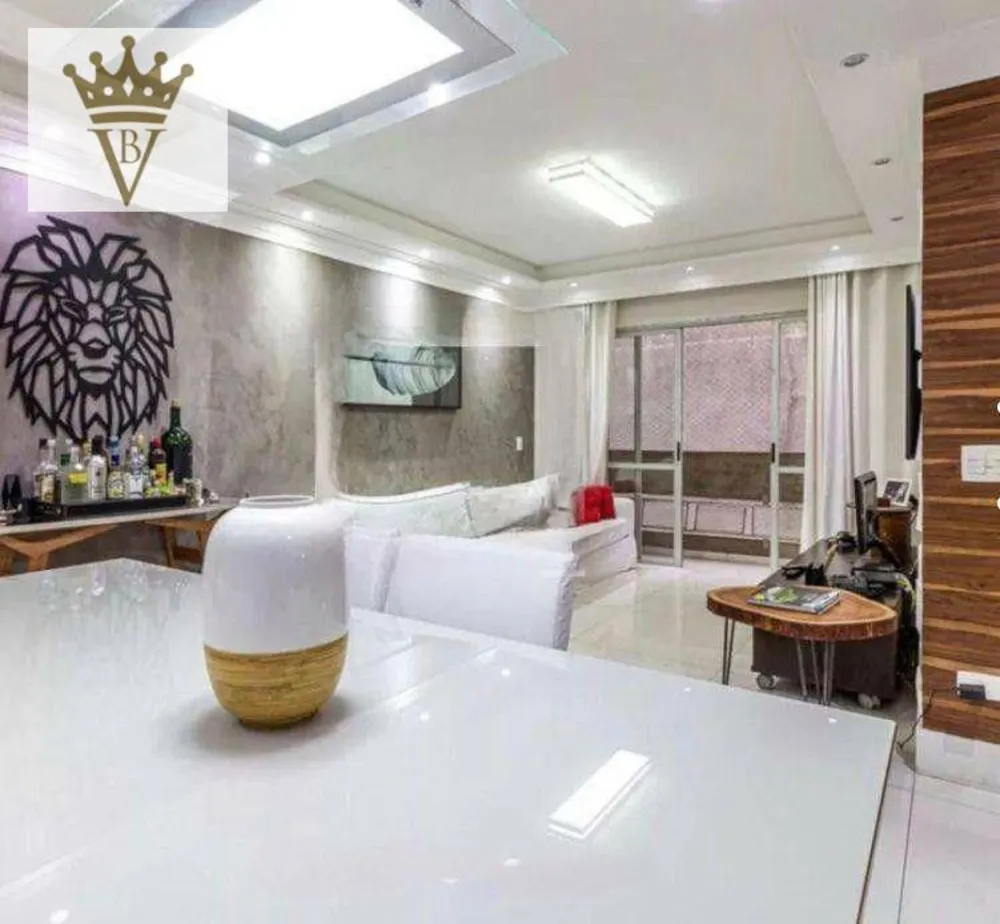 Apartamento, 3 quartos, 120 m² - Foto 1
