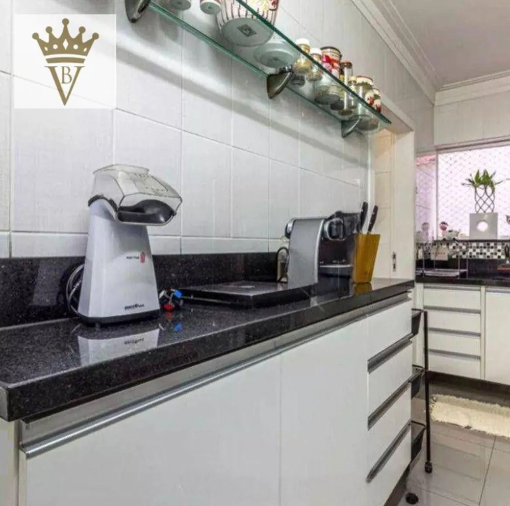 Apartamento, 3 quartos, 120 m² - Foto 9