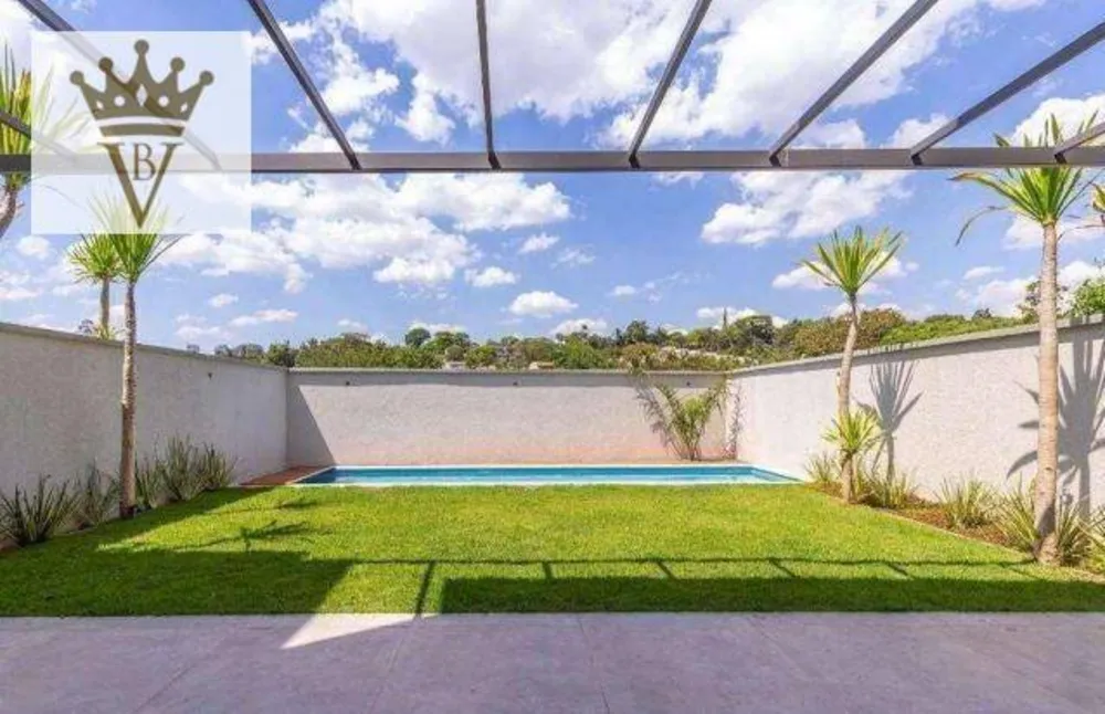 Casa de Condomínio, 4 quartos - Foto 2