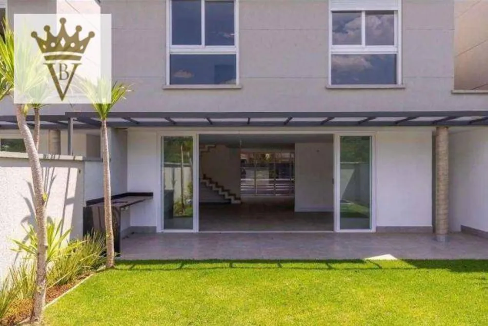 Casa de Condomínio, 4 quartos - Foto 3