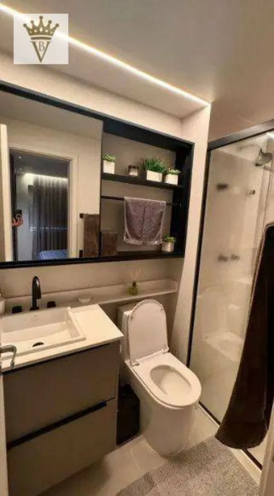 Apartamento, 1 quarto, 51 m² - Foto 2