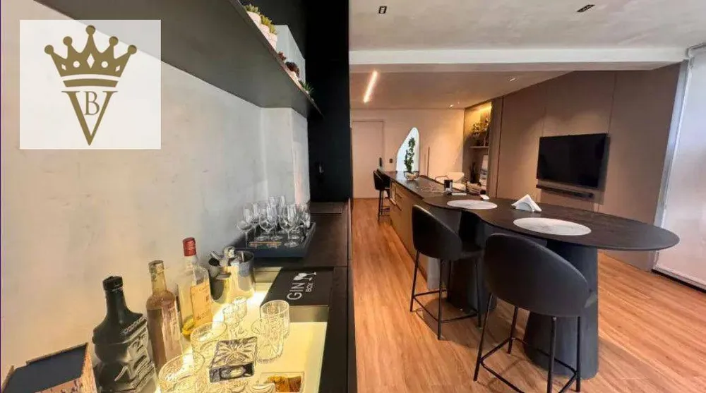 Apartamento, 1 quarto, 51 m² - Foto 8
