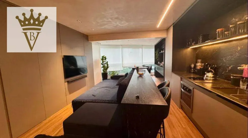 Apartamento, 1 quarto, 51 m² - Foto 9