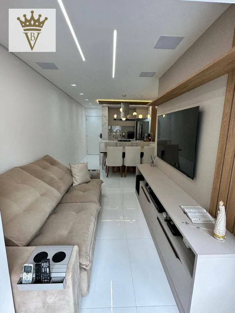 Apartamento, 3 quartos, 75 m² - Foto 2