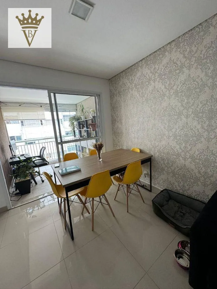 Apartamento, 1 quarto, 42 m² - Foto 4