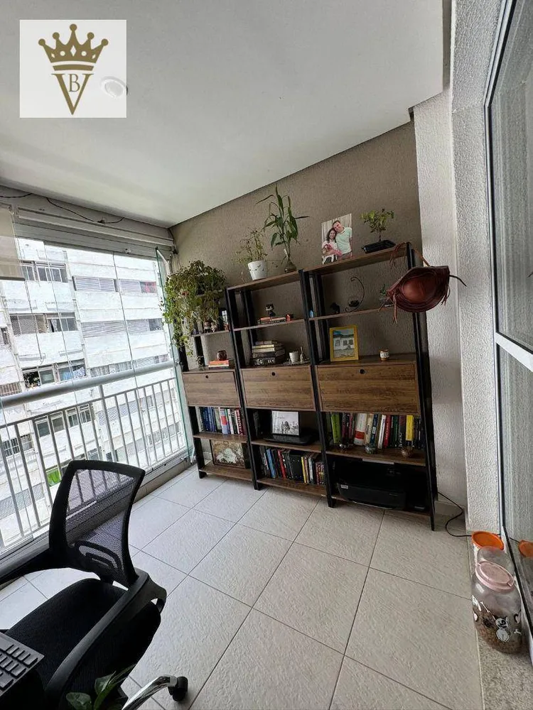 Apartamento, 1 quarto, 42 m² - Foto 1