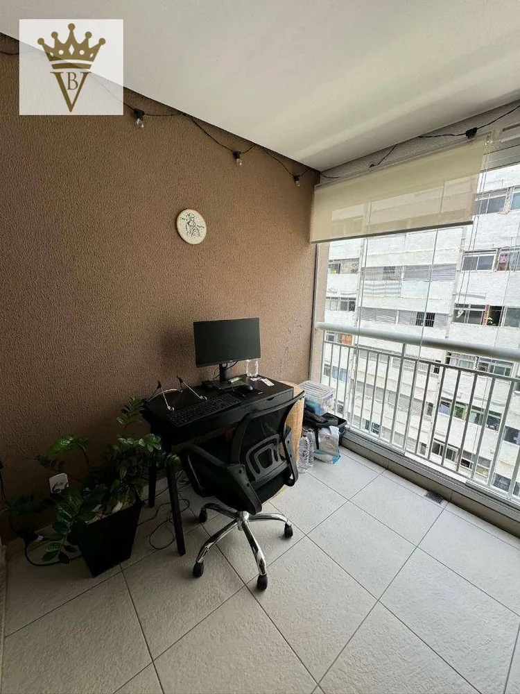 Apartamento, 1 quarto, 42 m² - Foto 3