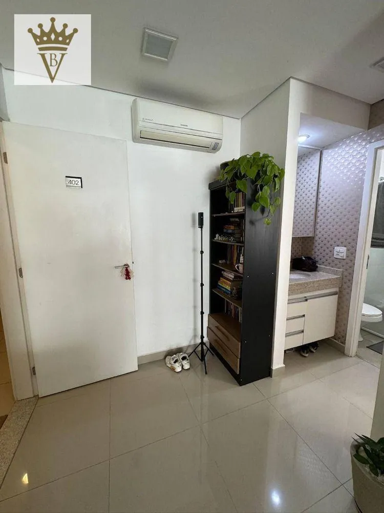 Apartamento, 1 quarto, 42 m² - Foto 2